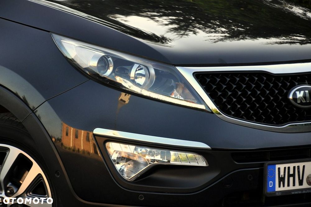 Kia Sportage - 12