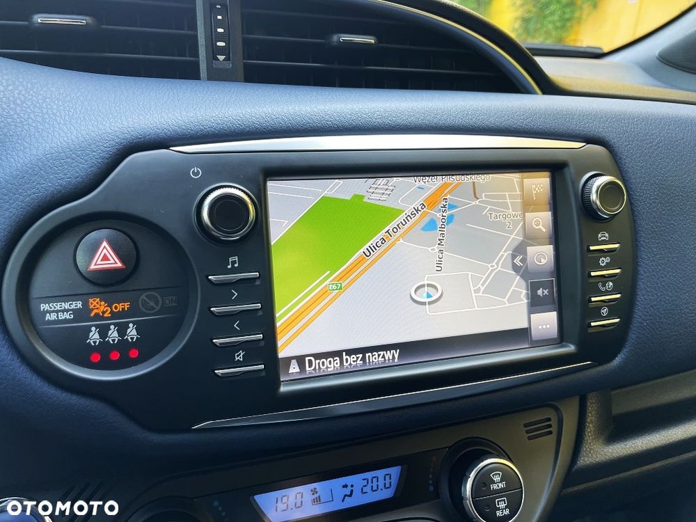Toyota Yaris 1.5 VVT-i Style Selection - 28