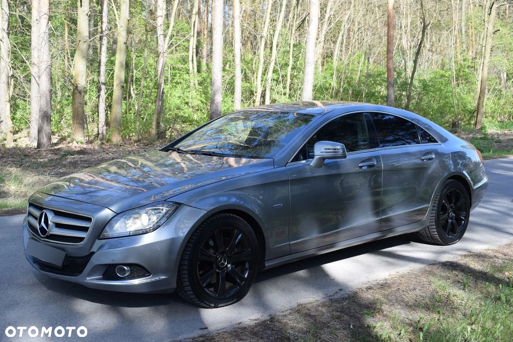Mercedes-Benz CLS 350 CDI BlueEff - 6
