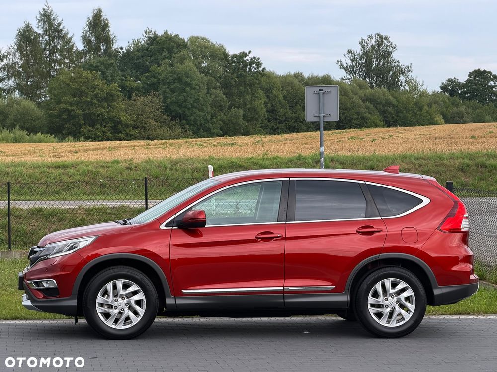 Honda CR-V 2.0i-VTEC 4WD Executive - 10