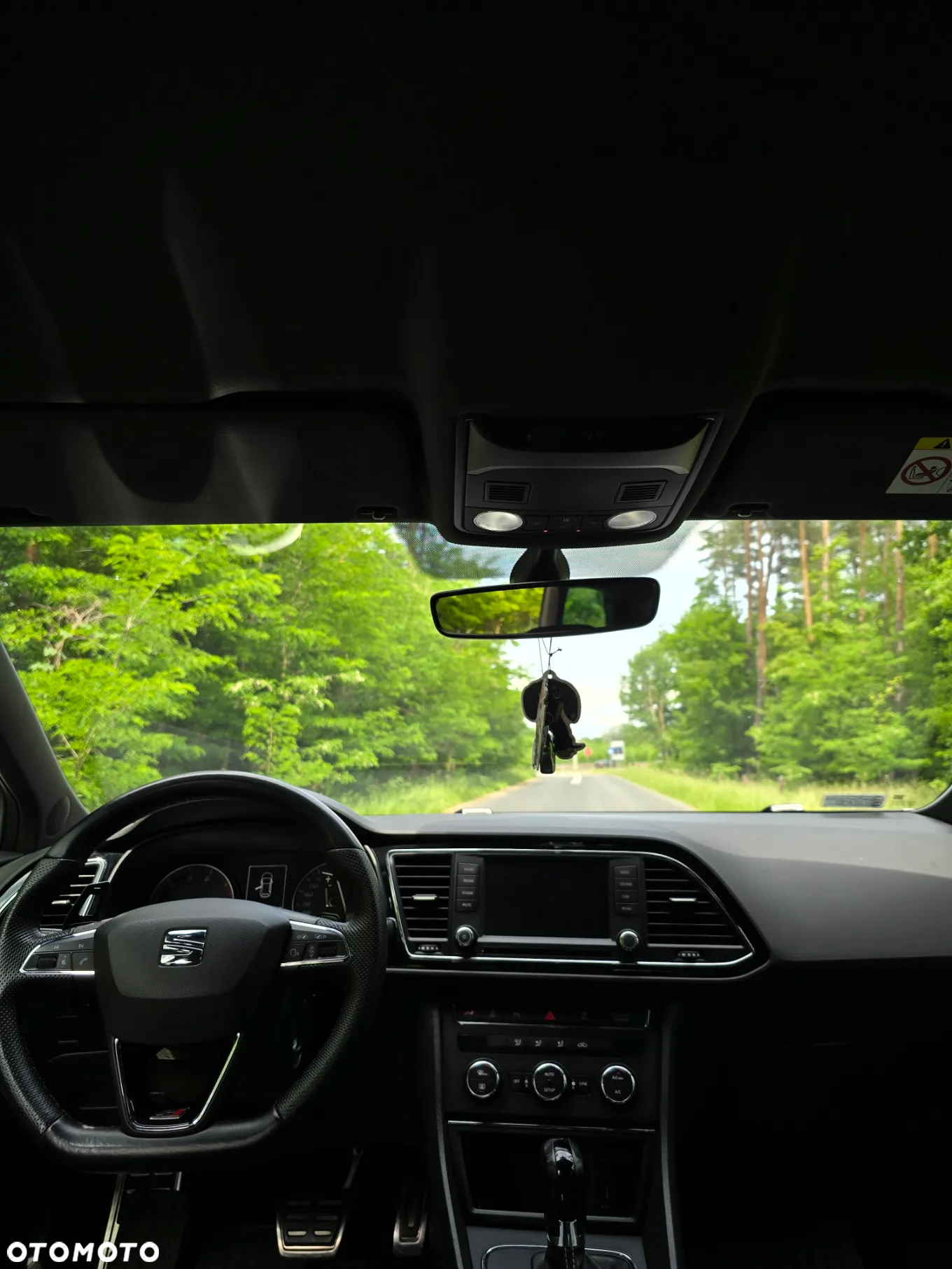 Seat Leon 2.0 TSI Cupra S&S 290 DSG - 12