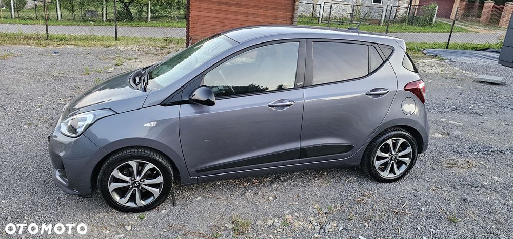 Hyundai i10 1.2 Go Plus - 11