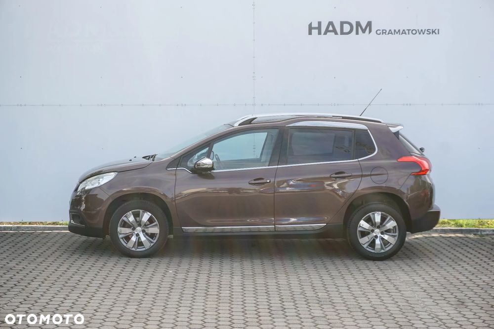 Peugeot 2008 e-HDi FAP 92 ETG6 STOP & START Allure - 5