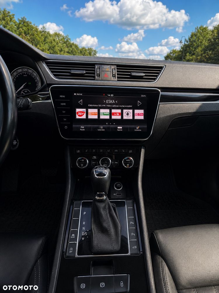 Skoda Superb 2.0 TDI L&K DSG7 - 18