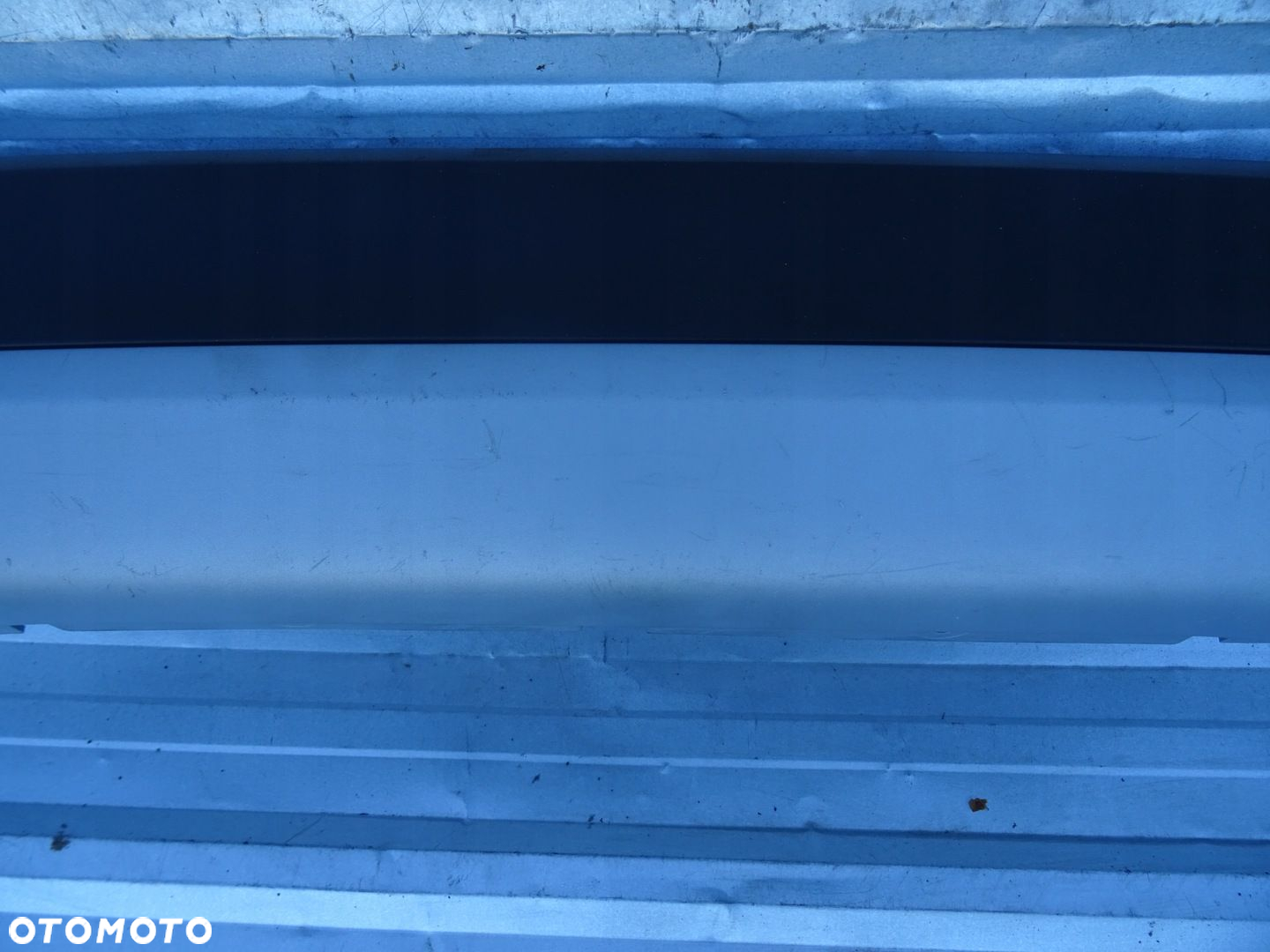 FORD FOCUS MK4 SPOILER POD ZDERZAK TYŁ ORYGINAŁ - 3