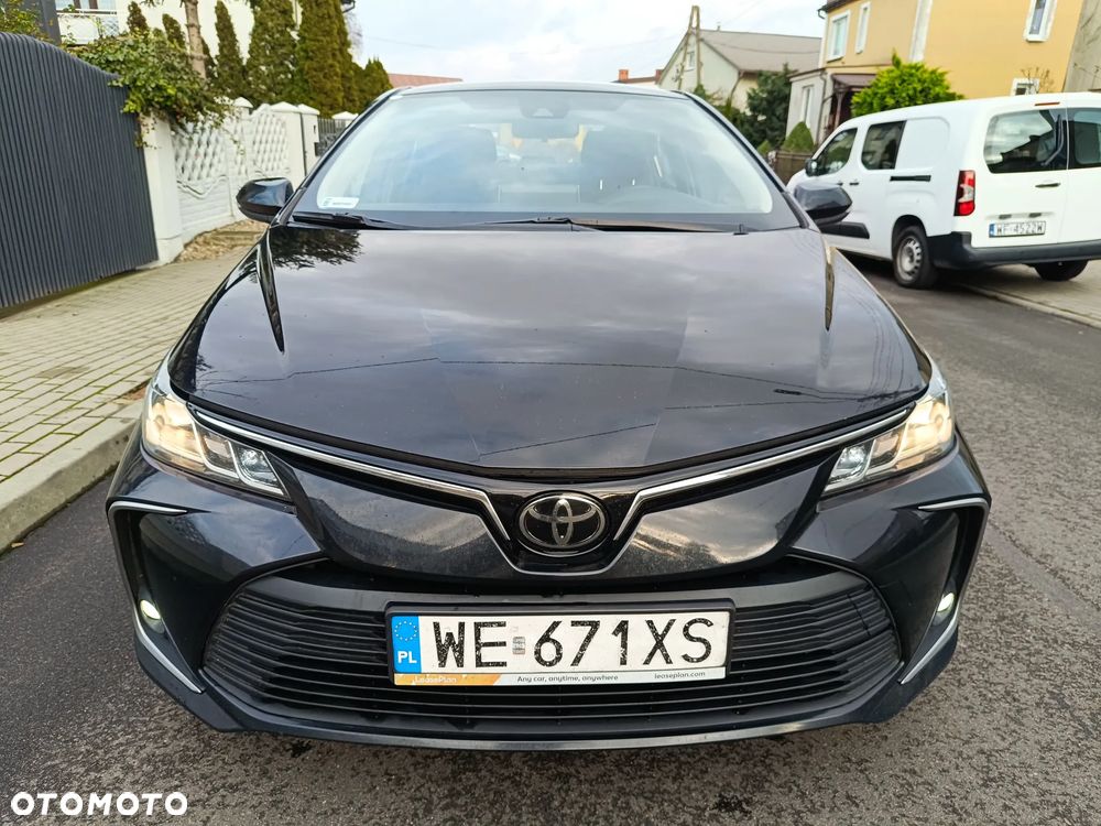 Toyota Corolla 1.6 Comfort - 7