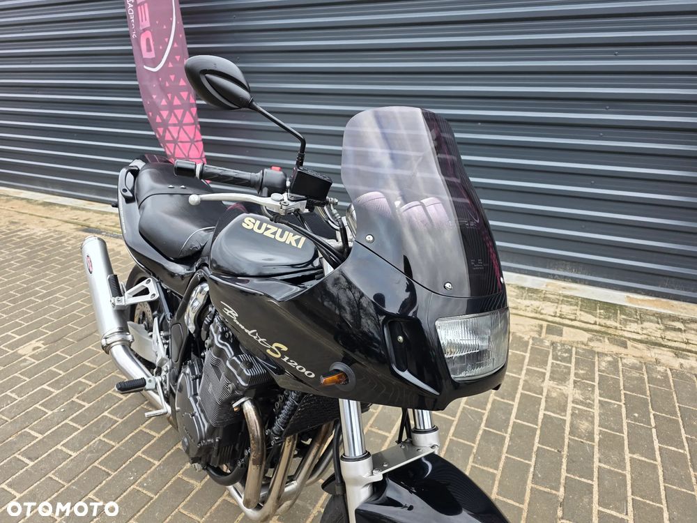 Suzuki Bandit - 12
