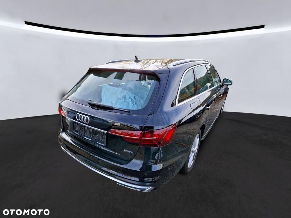 Audi A4 Avant 40 TFSI mHEV Quattro Advanced S tronic - 4