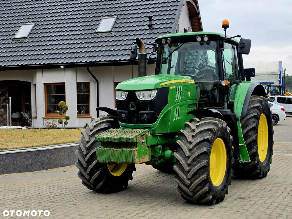 John Deere 6150 M - 2