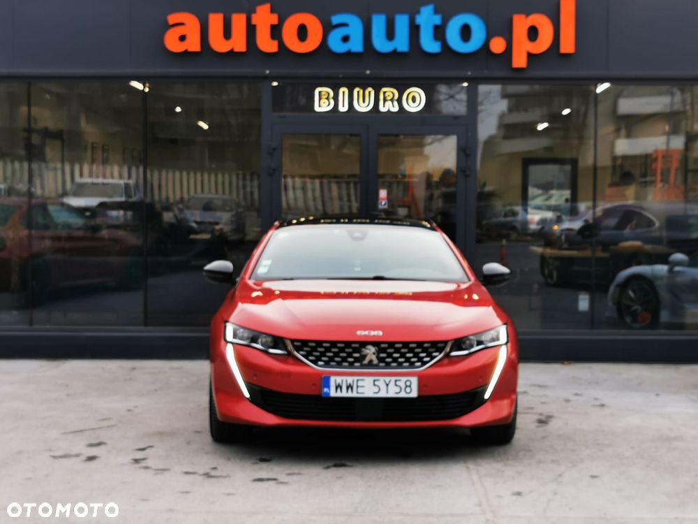 Peugeot 508