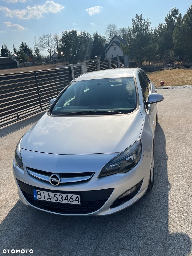 Opel Astra - 10