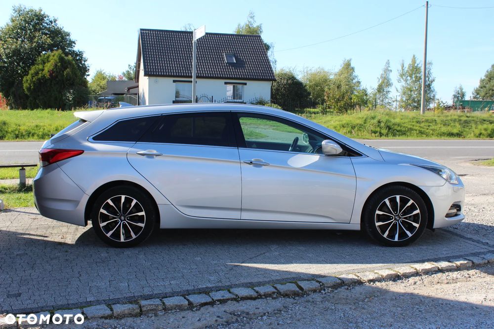 Hyundai I40 2016 photo 4