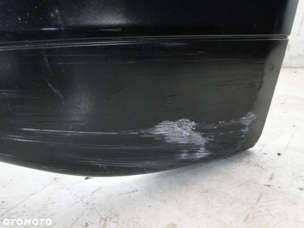 BMW 5 E60 E61 ZDERZAK PRZÓD PRZEDNI PDC CZUJNIKI SCHWARZ 2 668/9 - 14