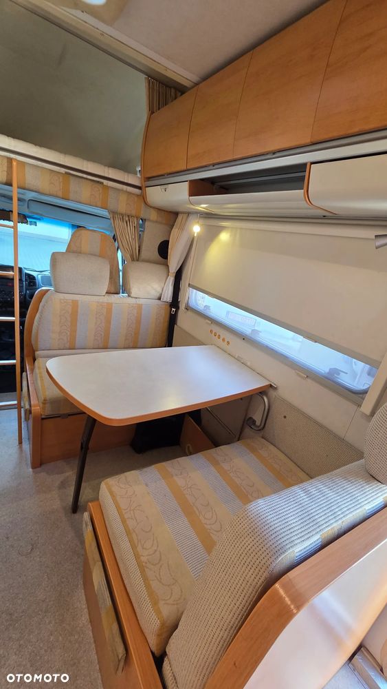 Fiat Ducato Hymer - 17