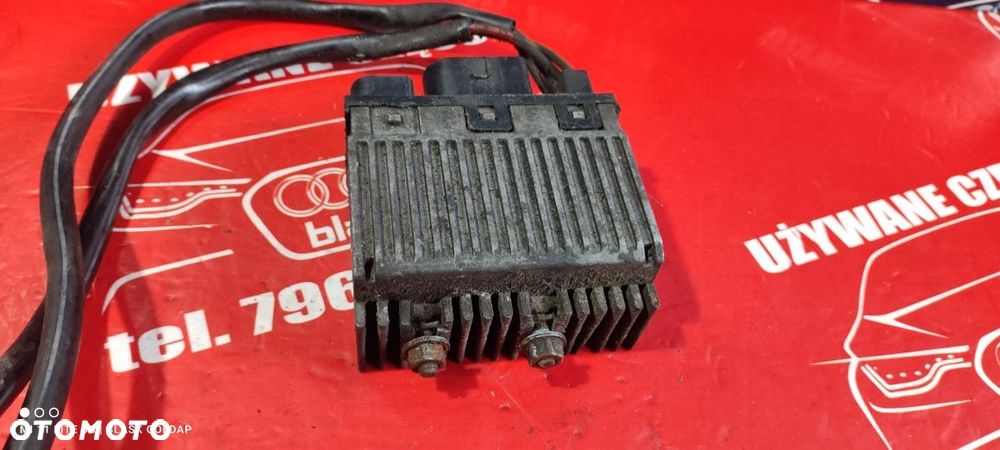 Moduł Wentylatora Chłodnicy Audi S6 4.2 Q 340 Lift Części Blask Gołdap - 6