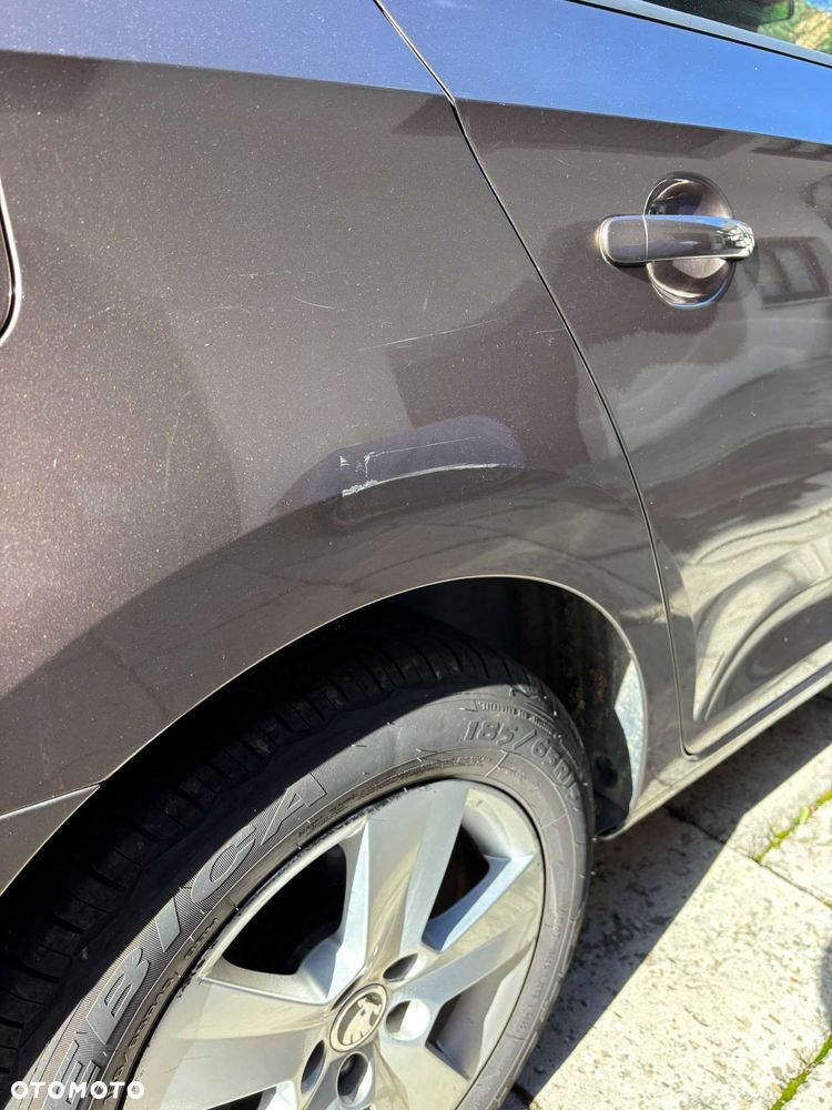 Skoda RAPID - 8