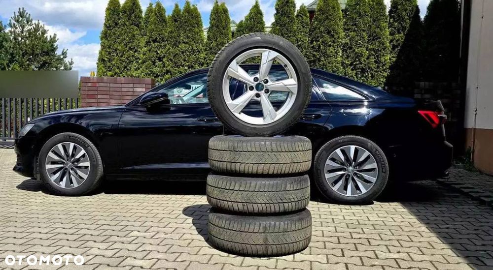 Audi A6 Limousine - 5