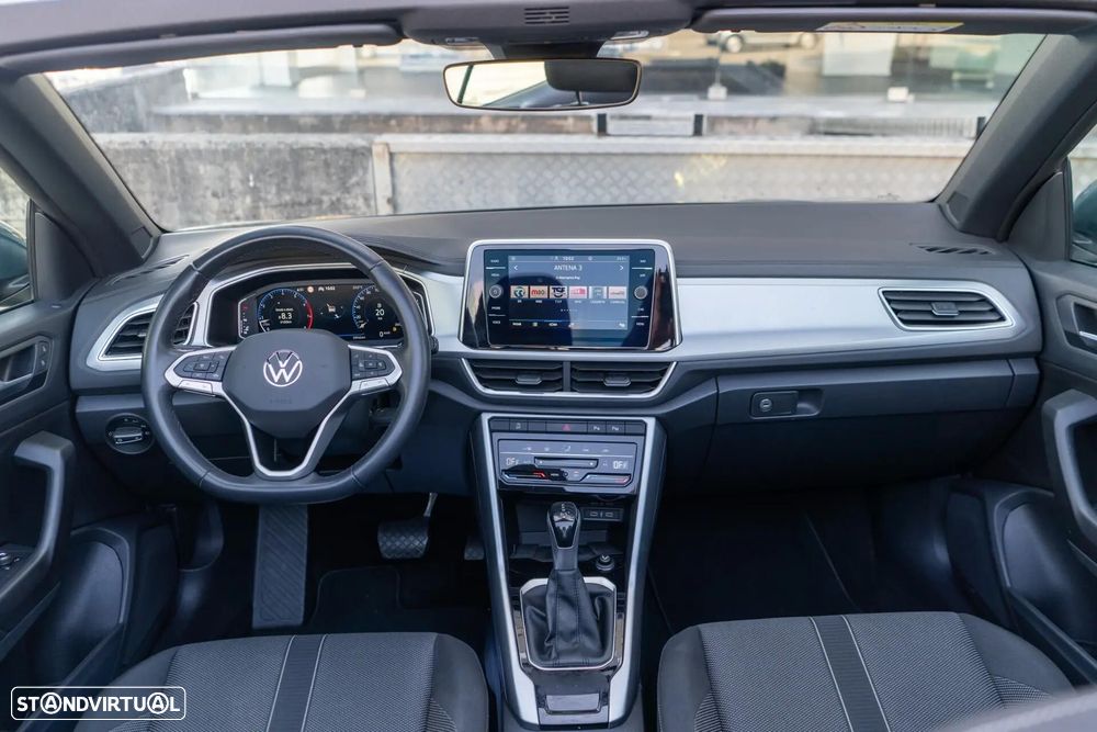 VW T-Roc Cabrio 1.5 TSI Style DSG - 10