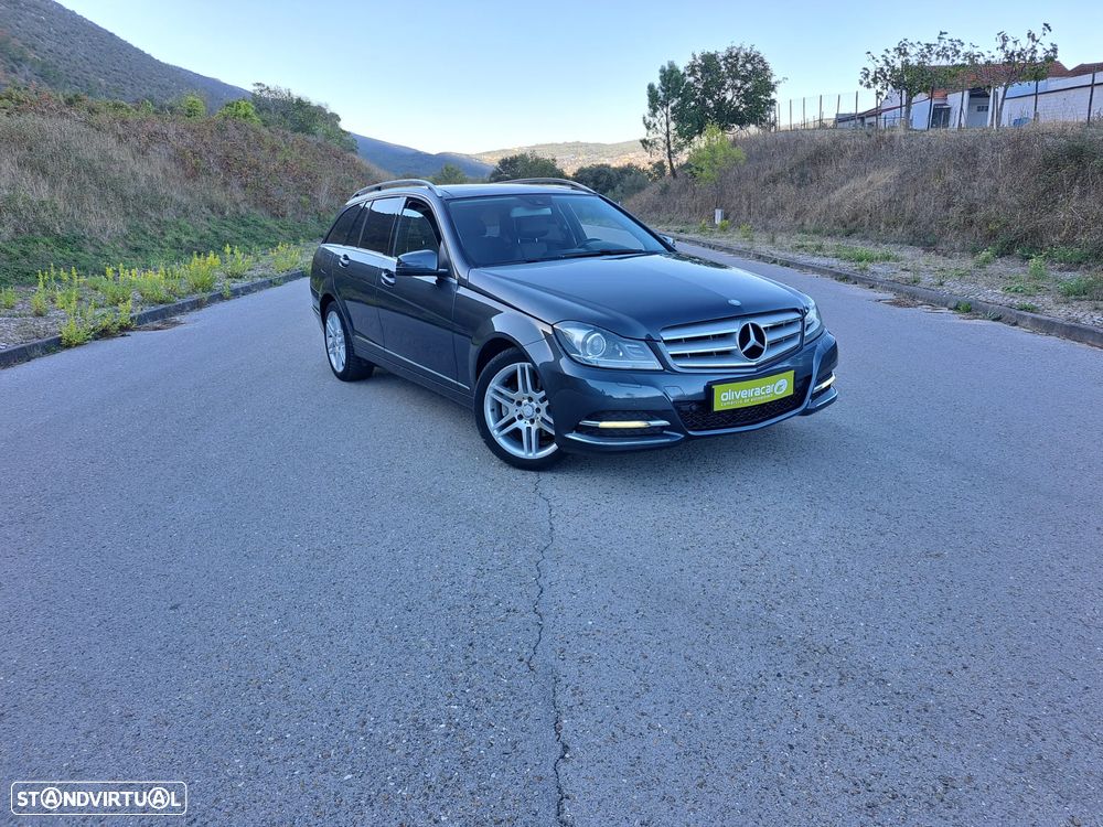 Mercedes-Benz C 220 - 2