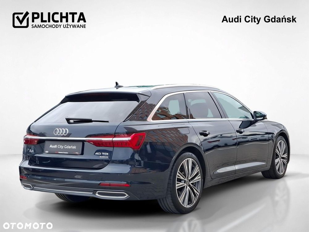 Audi A6 Avant 40 TDI mHEV Quattro Sport S tronic - 6