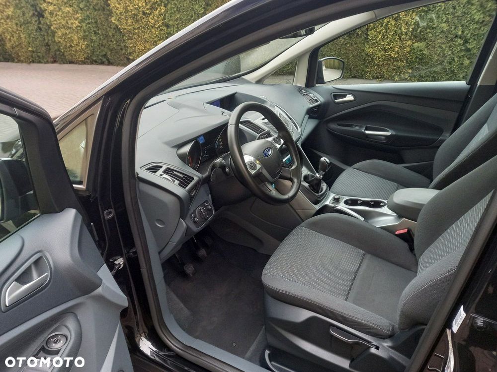 Ford C-MAX 1.6 TDCi Titanium - 29