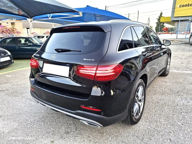 Mercedes-Benz GLC 250 d AMG Line 4-Matic - 12