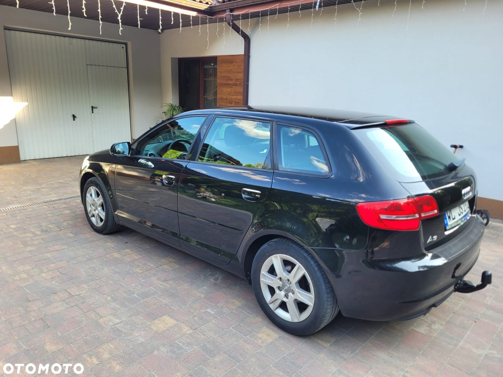 Audi A3 2.0 TDI Attraction - 10