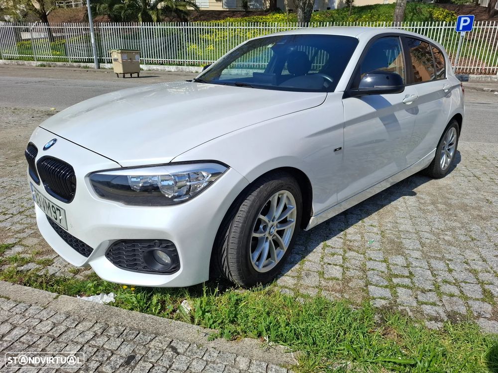 BMW 116 - 2