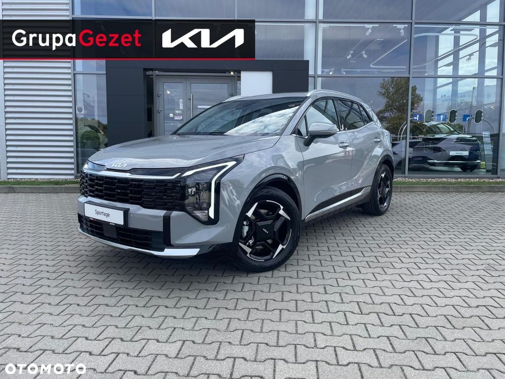 Kia Sportage 1.6 T-GDI Business Line 2WD DCT - 3