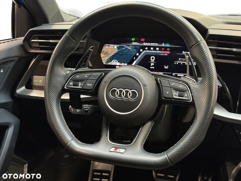 Audi S3 - 30