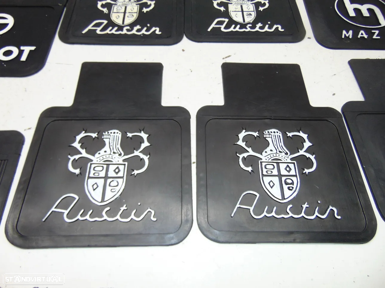 Antigos/clássicos palas roda - 5