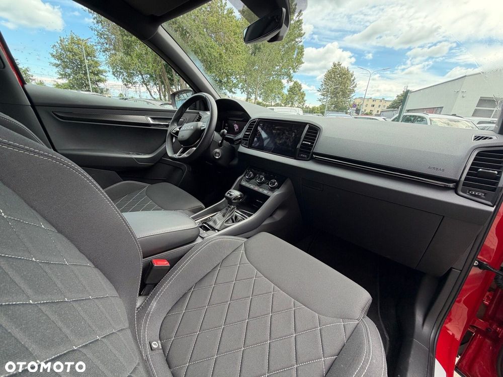 Skoda Karoq 1.5 TSI ACT Sportline DSG - 14