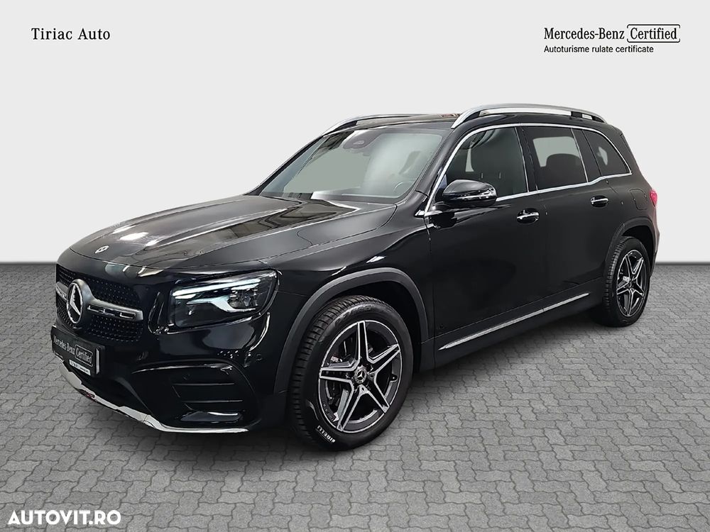 Mercedes-Benz GLB 200 d 4MATIC Aut. - 1