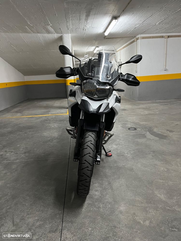 BMW F 750 GS - 3