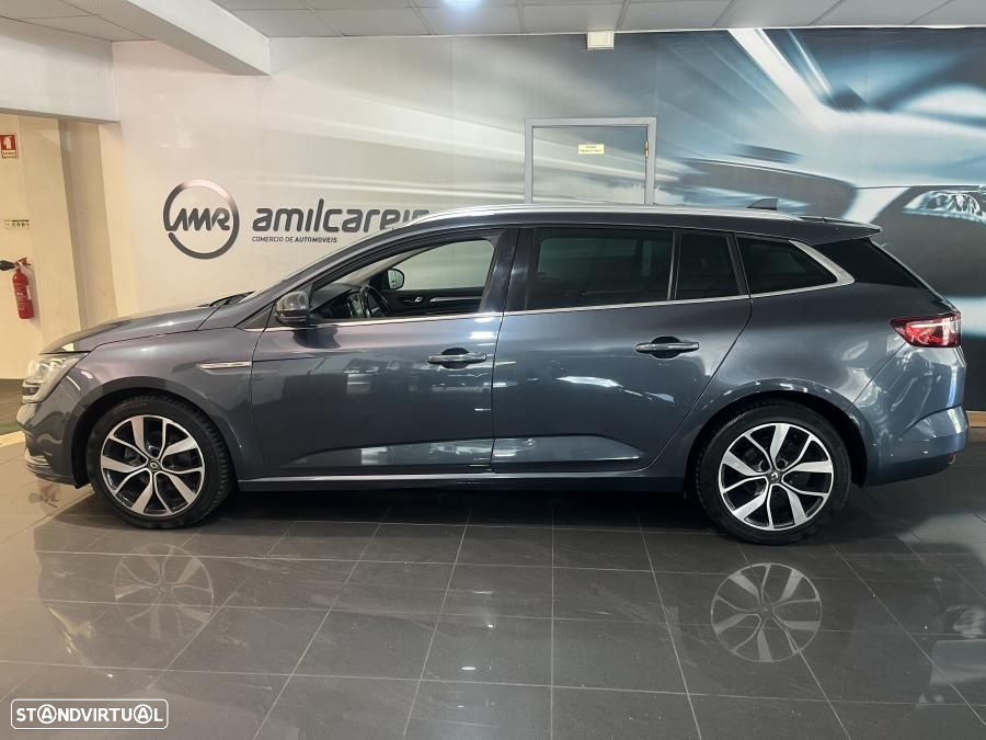 Renault Mégane Sport Tourer 1.5 dCi Bose Edition - 5