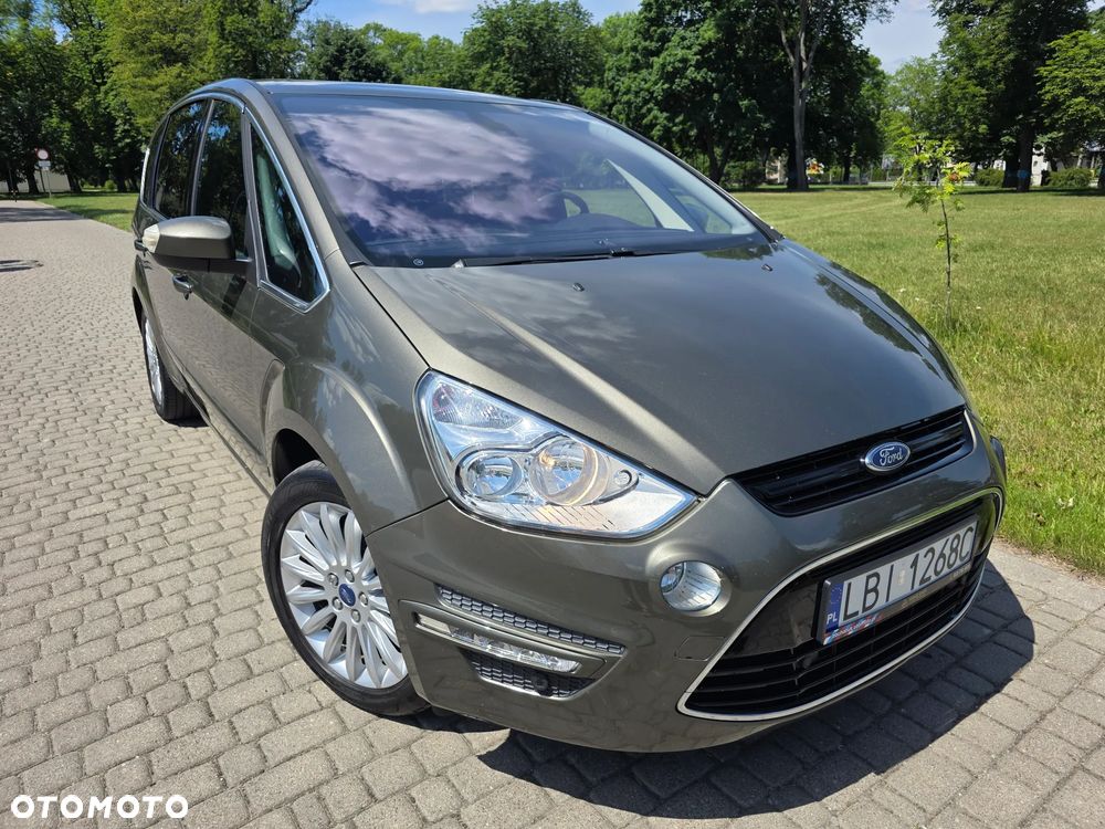 Ford S-Max 2.0 TDCi Titanium - 13