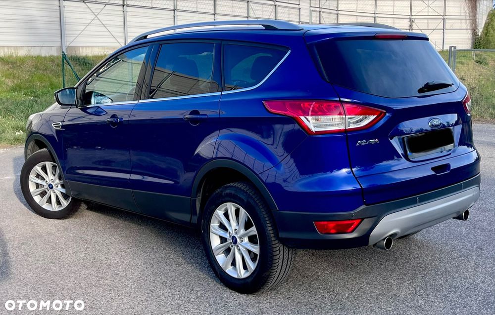 Ford Kuga - 4