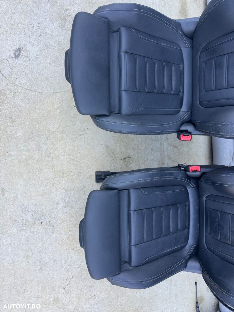 Interior scaune sport bmw x3 g01 - 5