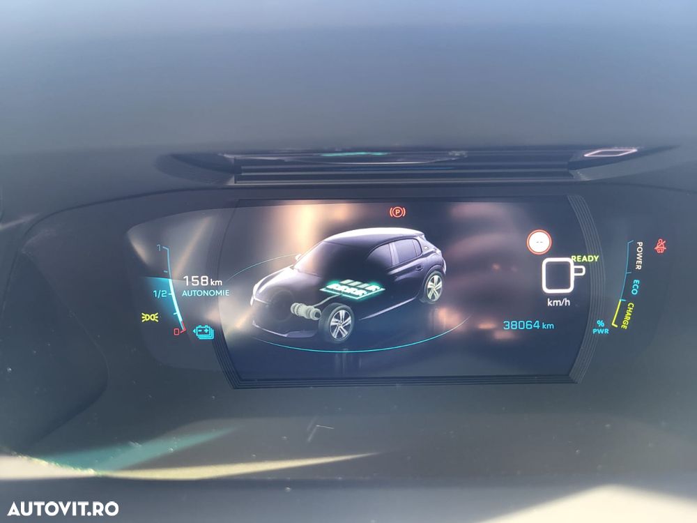 Peugeot 208 e-208 GT Pack - 17