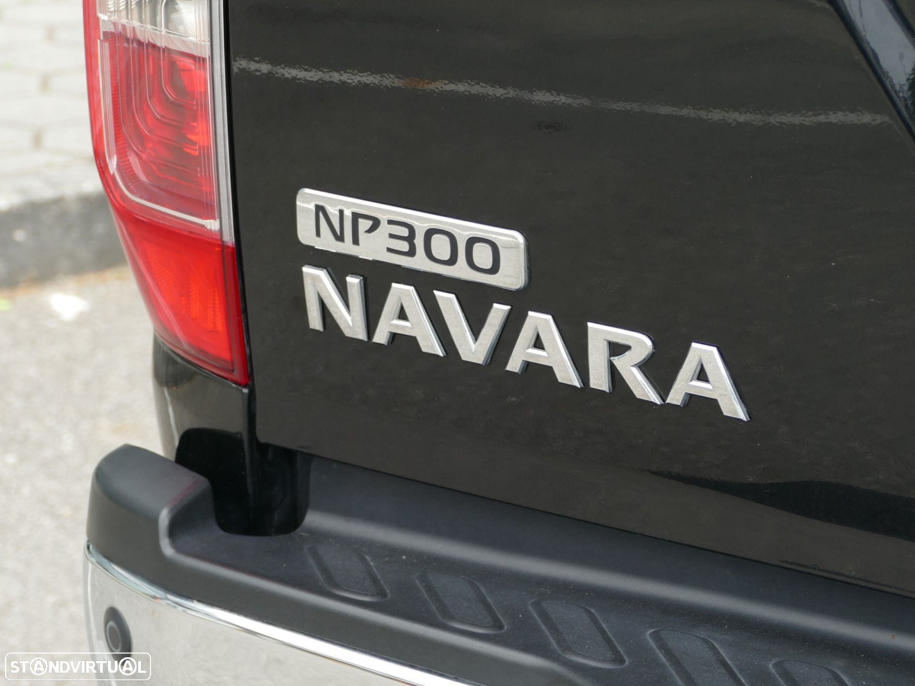 Nissan Navara 2.3 dCi CD 4WD Tekna - 20