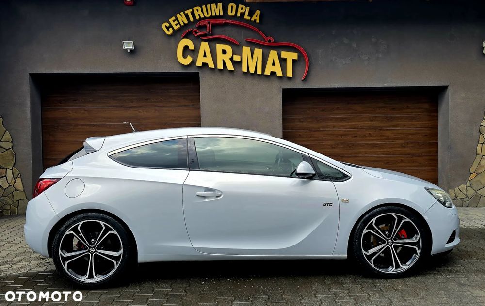 Opel Astra 1.4 Turbo ecoFLEX Start/Stop Innovation - 5