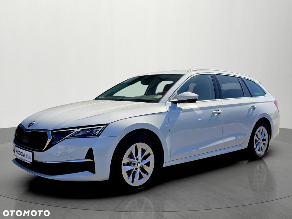 Skoda Octavia 1.5 TSI Selection - 3
