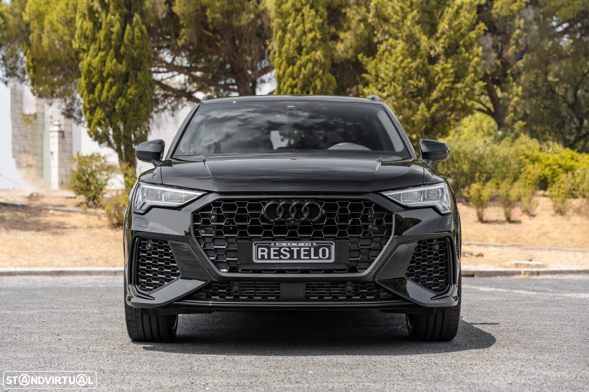 Audi RS Q3 TFSI quattro S tronic - 2