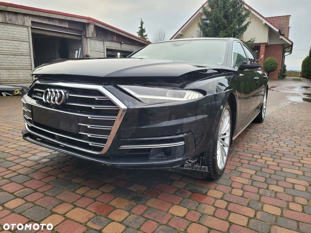 Audi A8 50 TDI quattro tiptronic - 4