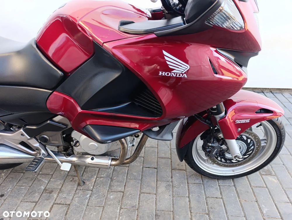Honda NTV - 29