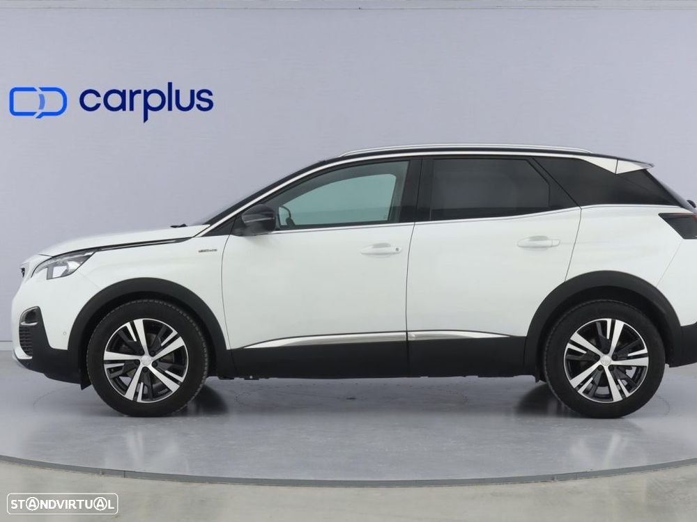 Peugeot 3008 1.2 PureTech GT — photo 4