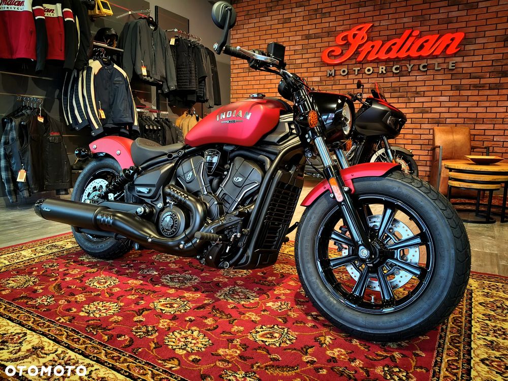 Indian Scout - 2