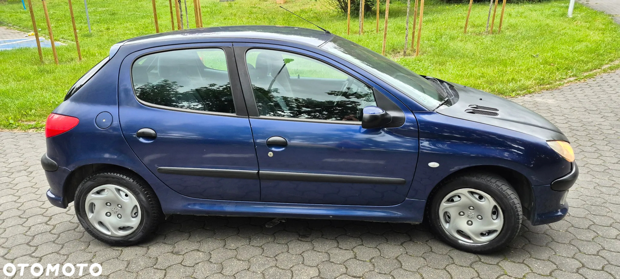 Peugeot 206 1.4 Mistral - 6