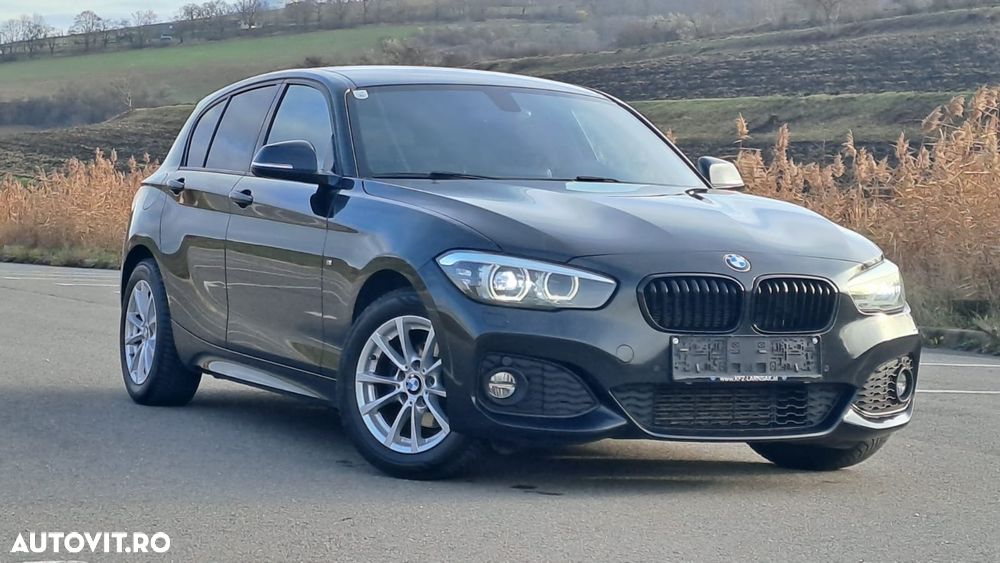 BMW Seria 1 116d Aut. Luxury Line - 19