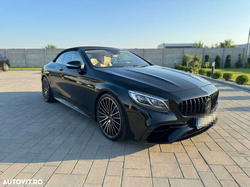 Mercedes-Benz S 500 4MATIC Aut - 2